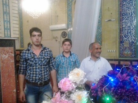 اعطای جایزه به نام های هم نام امام سجاد - علیه السلام در جشن میلاد امام زین العابدین