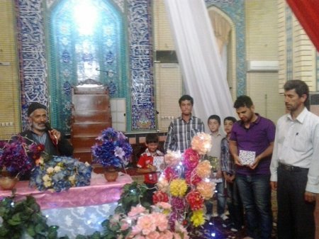 جشن میلاد قمر بنی هاشم -علیه السلام-