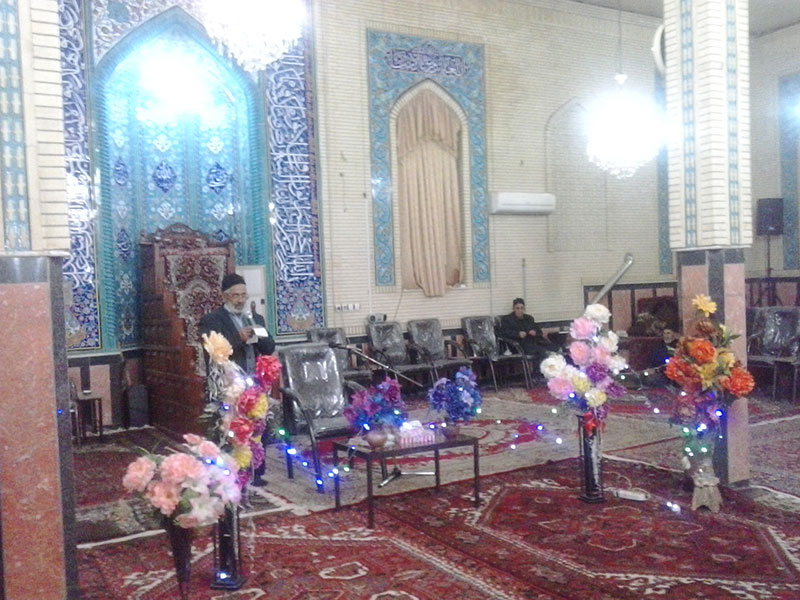 جشن میلاد امام حسن عسگری (ع)