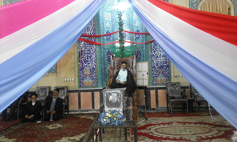 13 رجب جشن میلاد امام علی علیه السلام