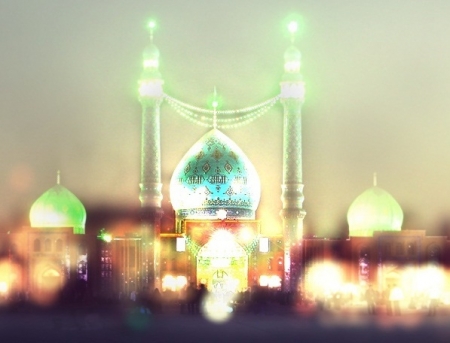 میلاد بقیه الله الاعظم امام زمان (عج) مبارک باد