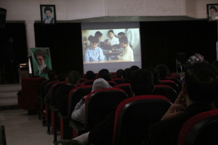 اکران فیلمهای جشنواره عمار در تسوج