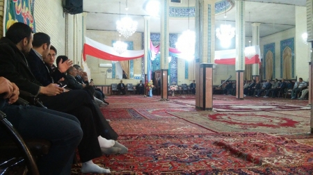 جشن میلاد حضرت امام حسین (ع) سال 1396