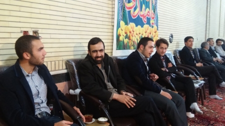 جشن میلاد حضرت امام حسین (ع) سال 1396