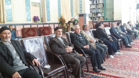 جشن میلاد حضرت امام حسین (ع) سال 1396