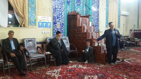 جشن میلاد حضرت امام حسین (ع) سال 1396