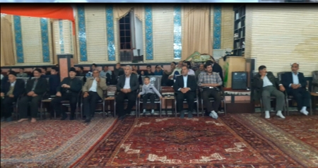 گزارش تصویری جشن نیمه شعبان سال 1396