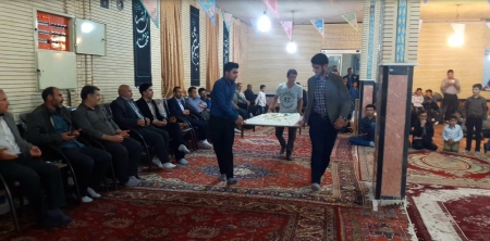 گزارش تصویری جشن نیمه شعبان سال 1396