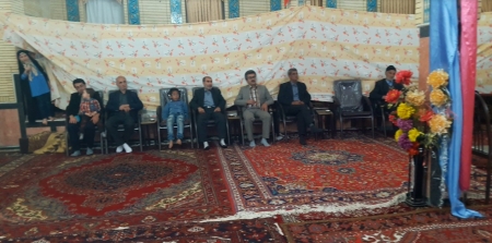 گزارش تصویری جشن نیمه شعبان سال 1396