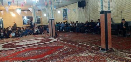 گزارش تصویری جشن نیمه شعبان سال 1396