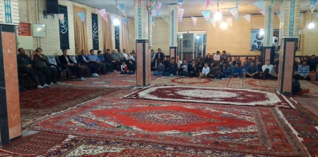 گزارش تصویری جشن نیمه شعبان سال 1396