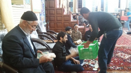 مراسم احیاء شب 23 ماه مبارک رمضان