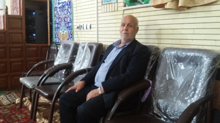 مراسم احیاء شب 23 ماه مبارک رمضان